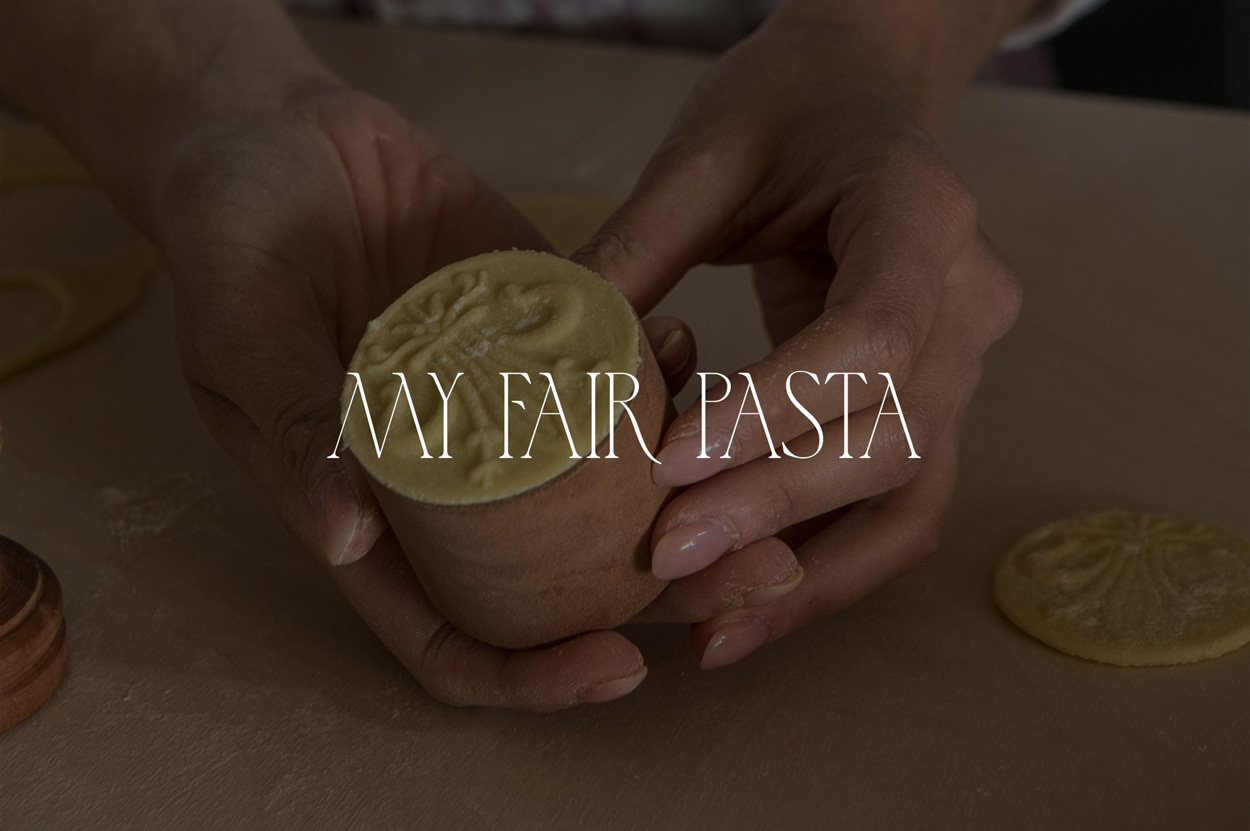 My Fair Pasta