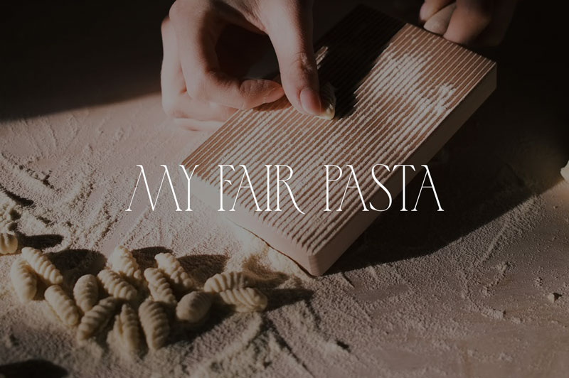 My Fair Pasta