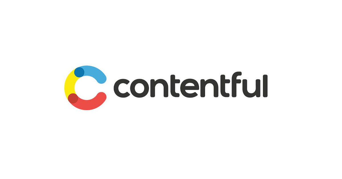 Exemple de plateforme CMS headless Contentful
