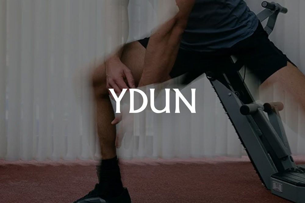 Interno dello studio Ydun.