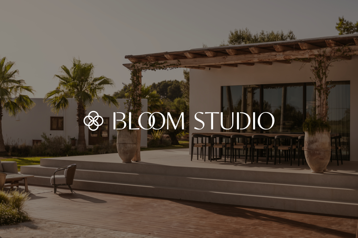 Portfolio editoriale di Bloom Studio Ibiza