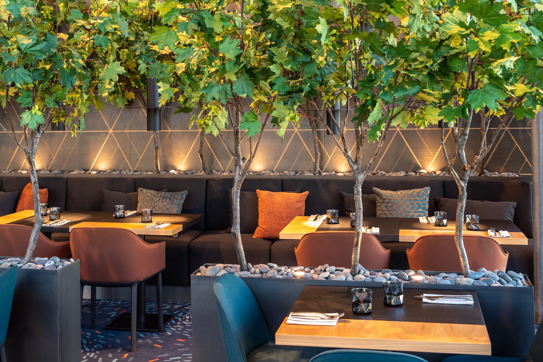 Kalev Spa restaurant