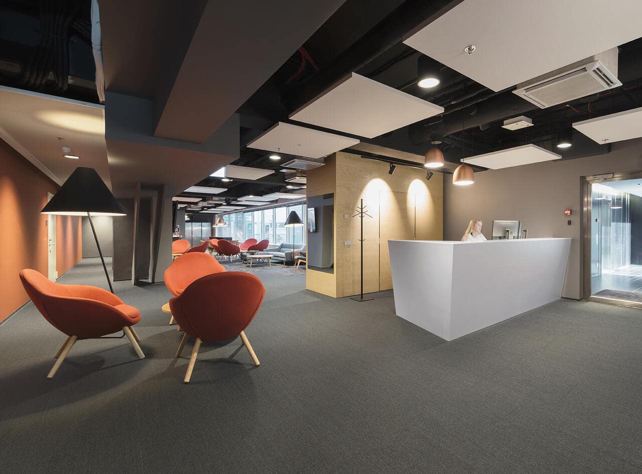 Studioworks office