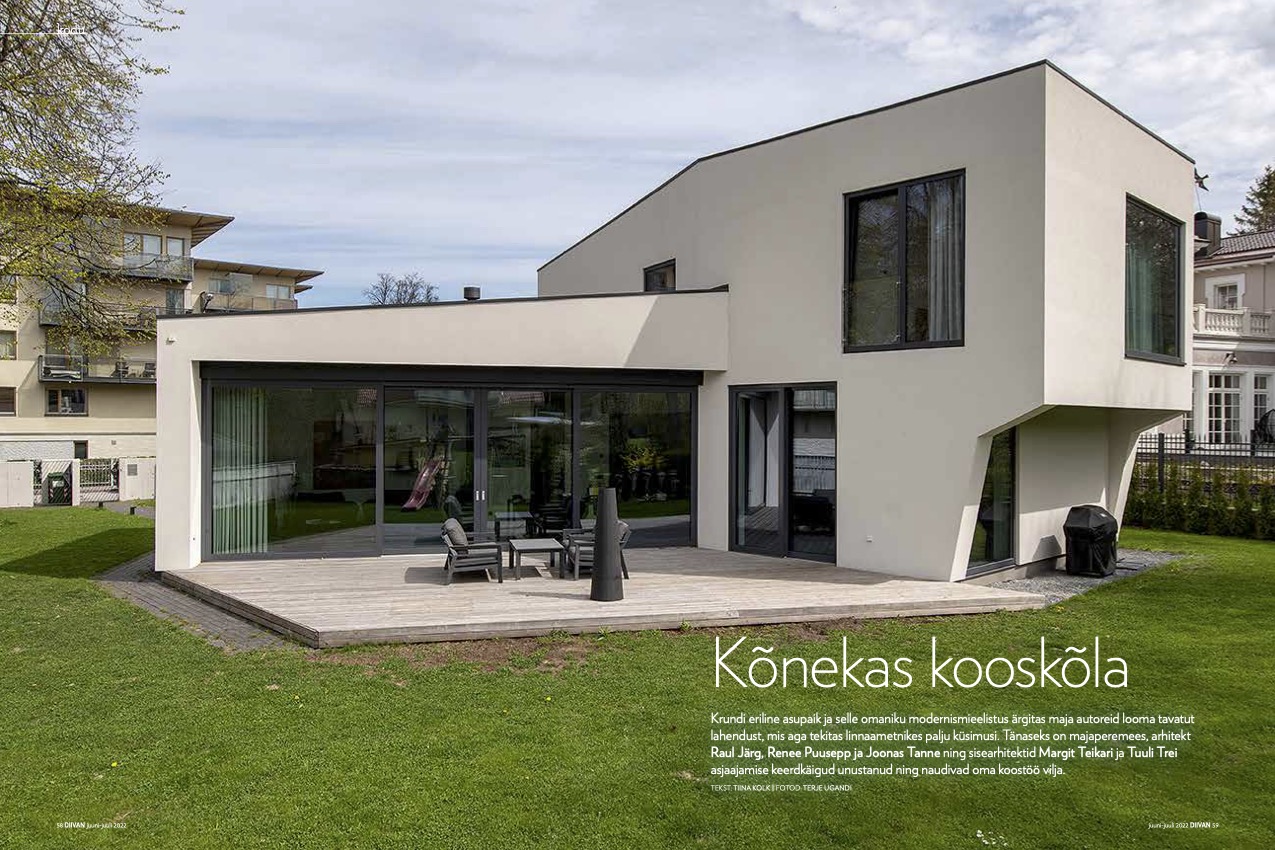 Private estate in Jao