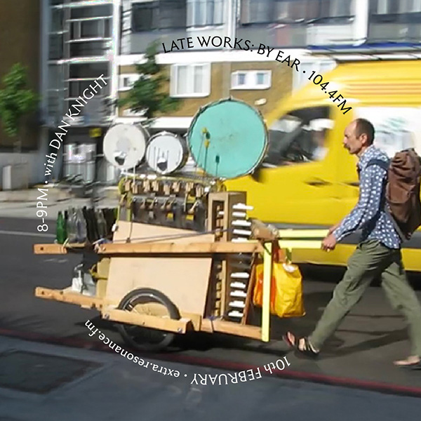 Late Works: By Ear #75 - Dan Knight