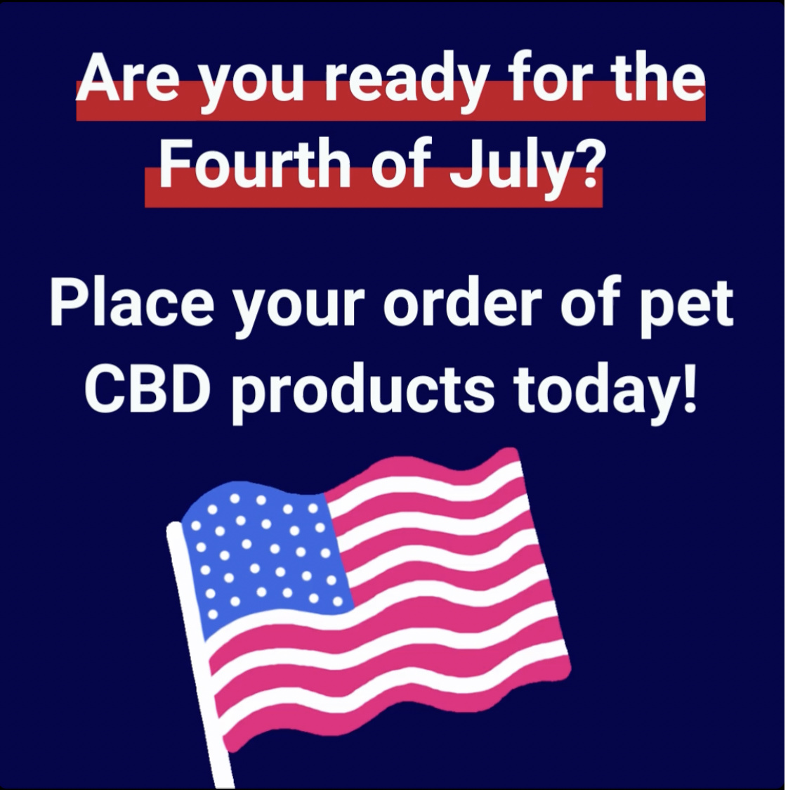 Fourth of July-America