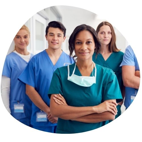équipe médicale