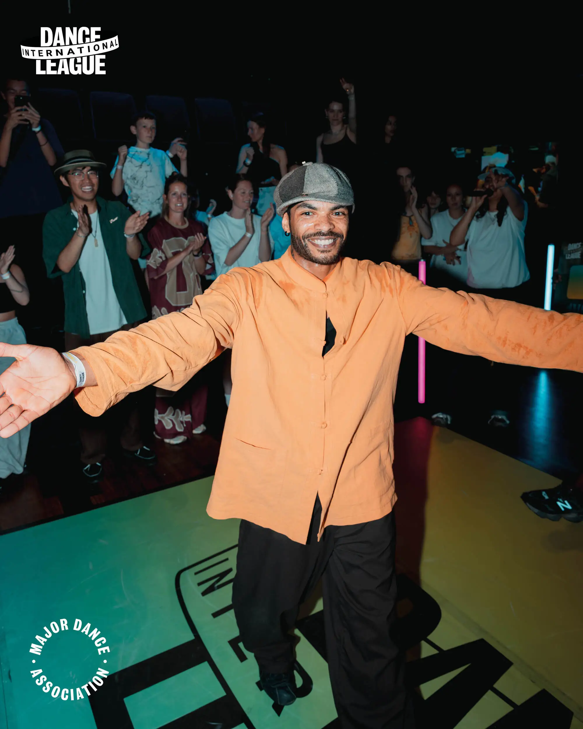 Popping Jam by Connect The Funk