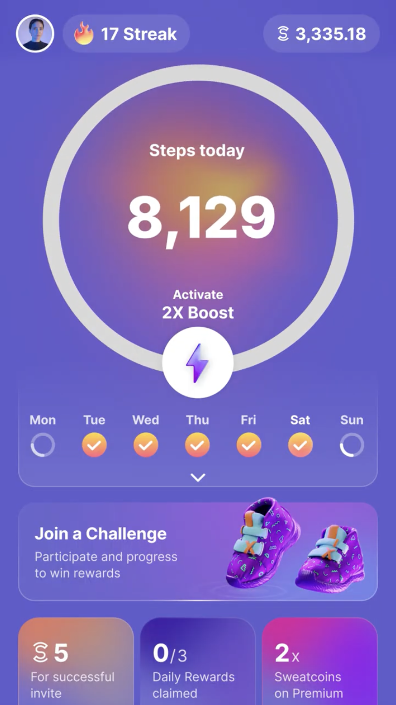 Superdraw App Screen