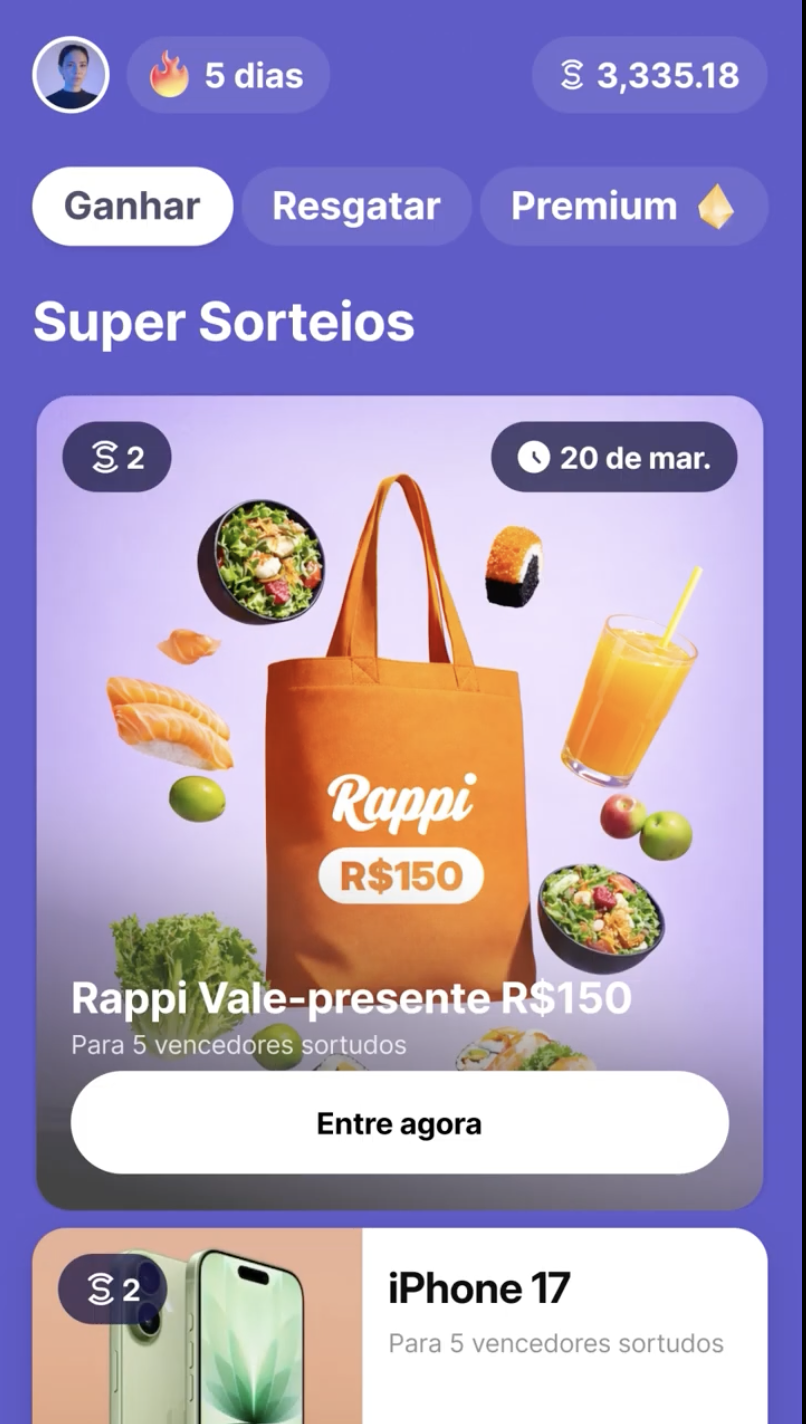 Full App Gift Cards (mute)