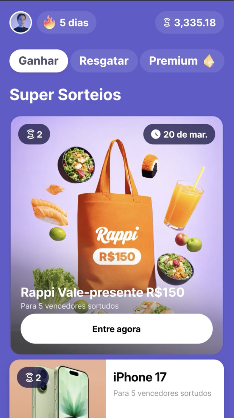 Full App Gift Cards