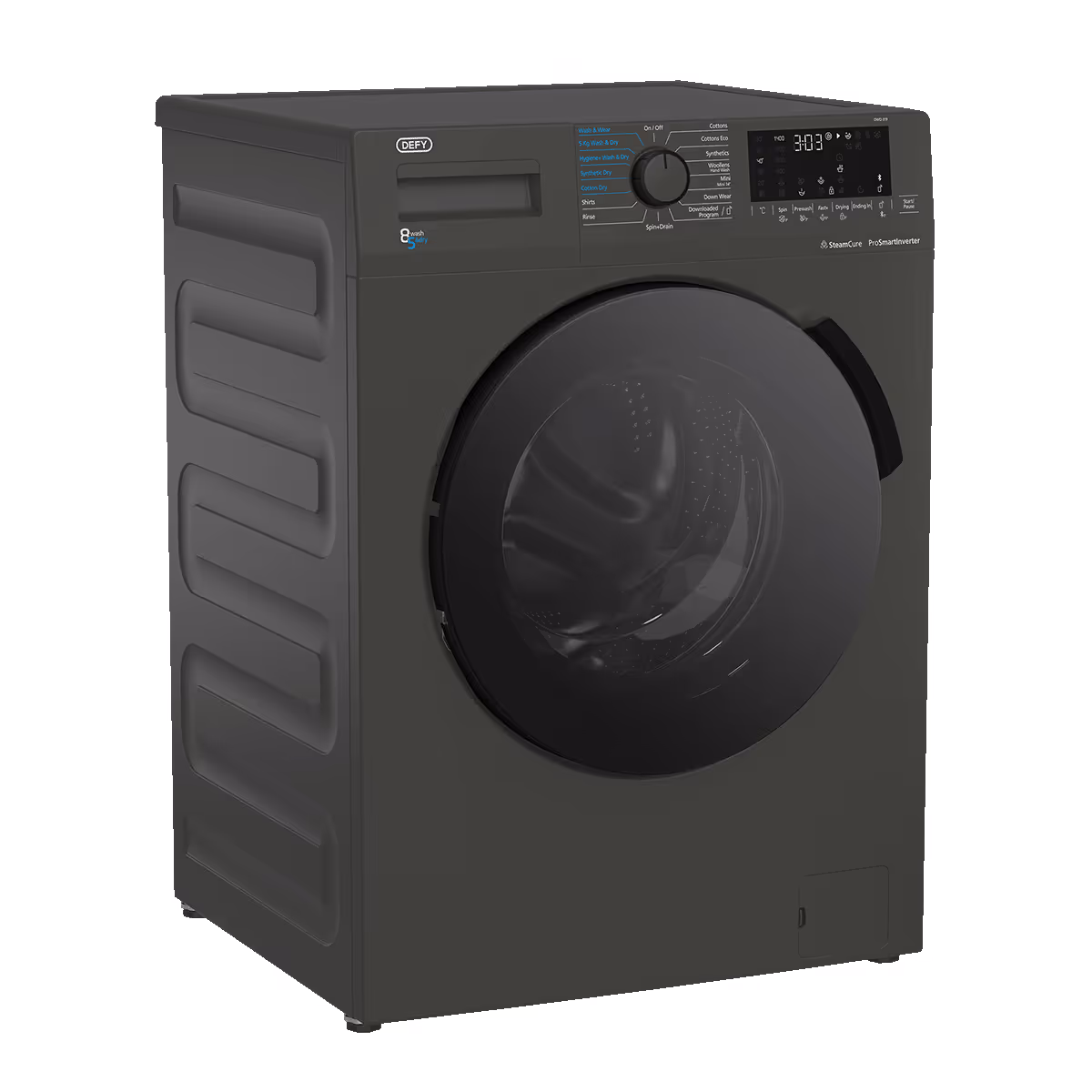 Washer Dryer (Glenwood)