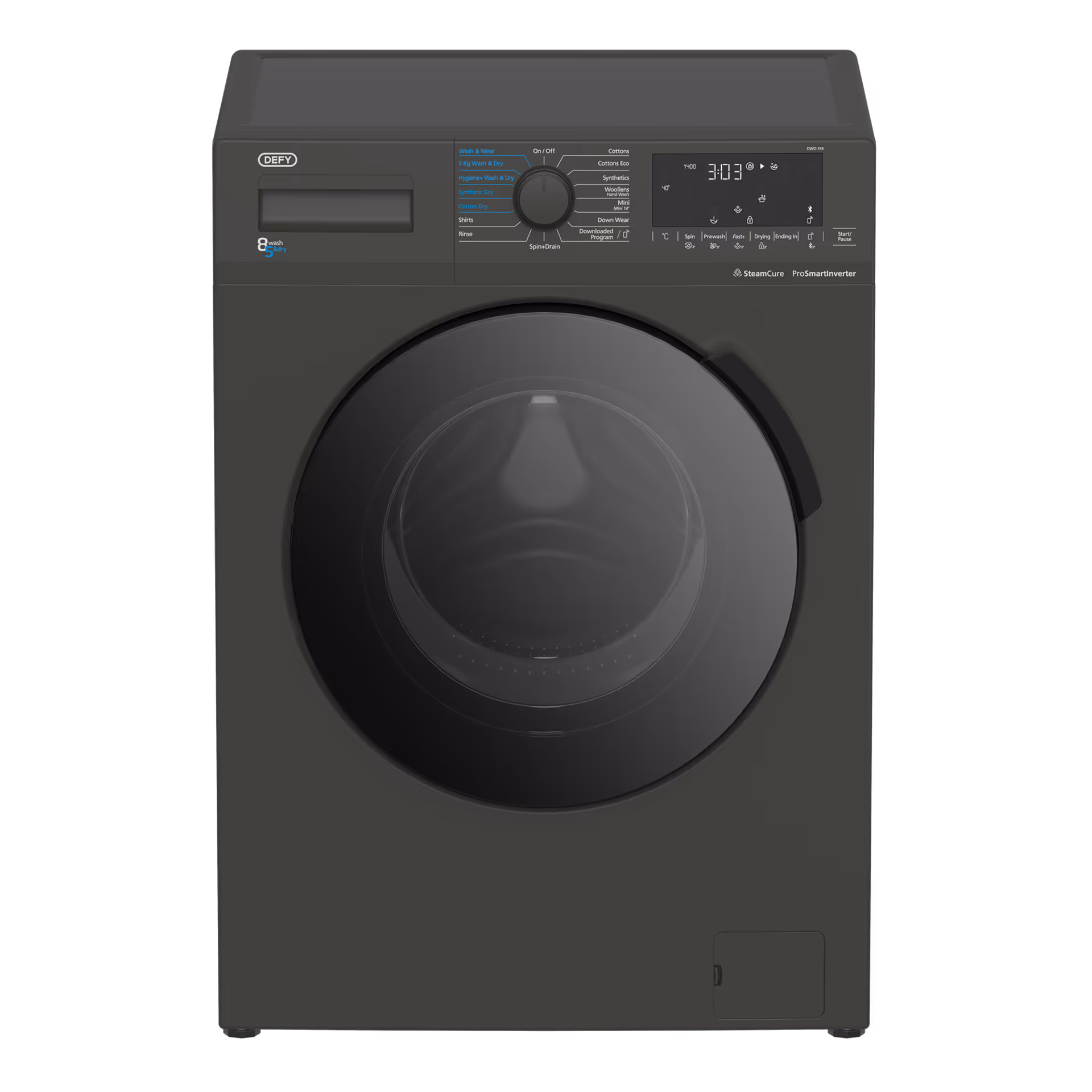 Washer Dryer (Orient)