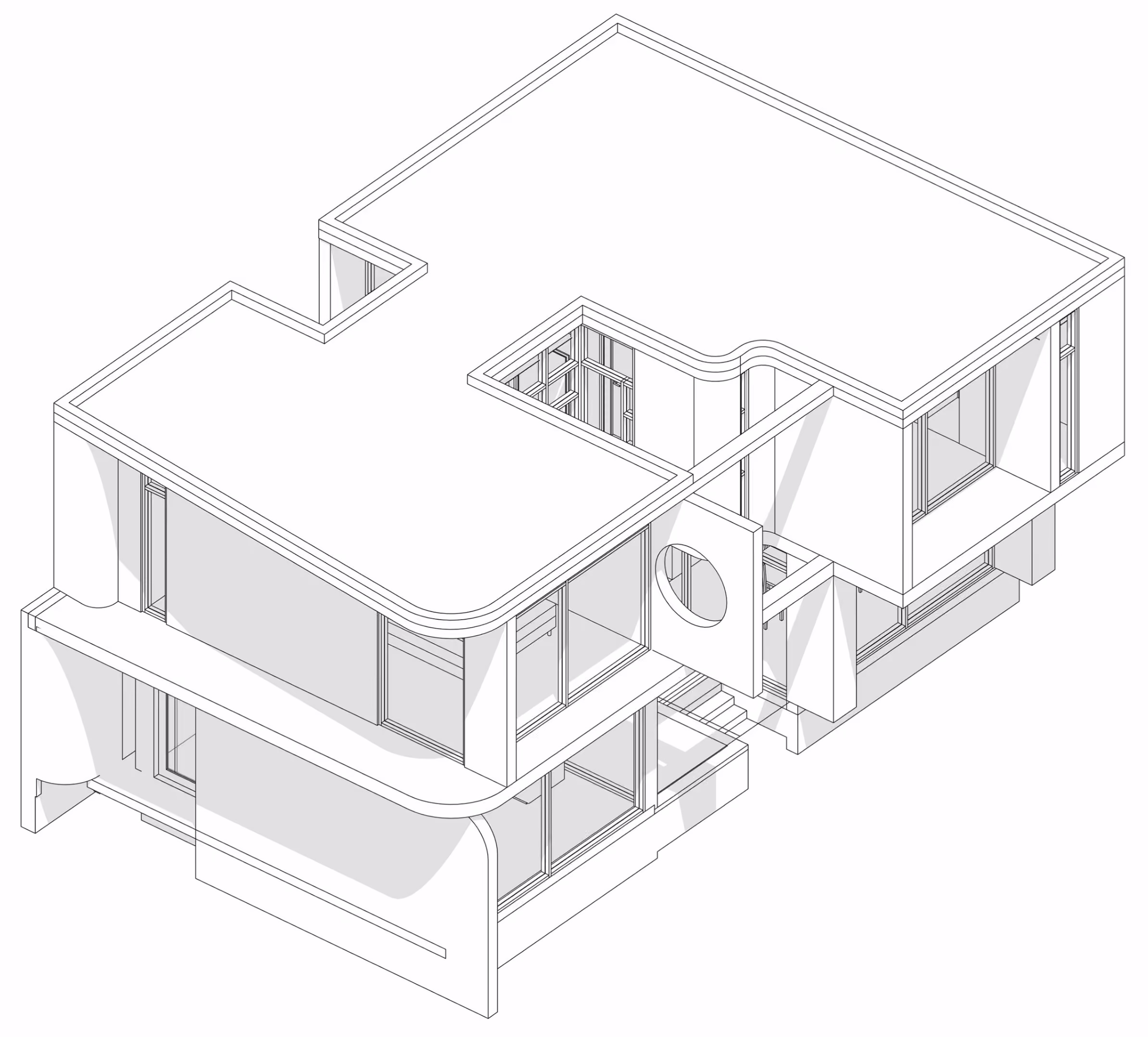Ground floor plan