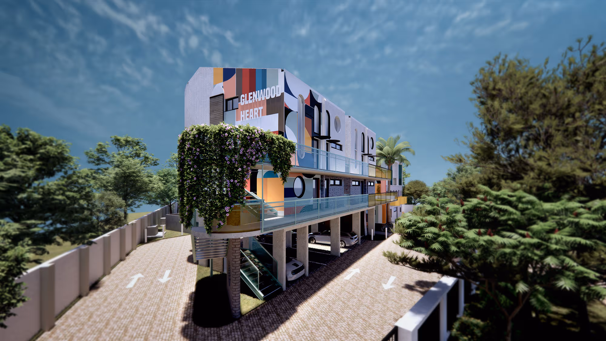 Glenwood Heart Pretoria Student Accommodation