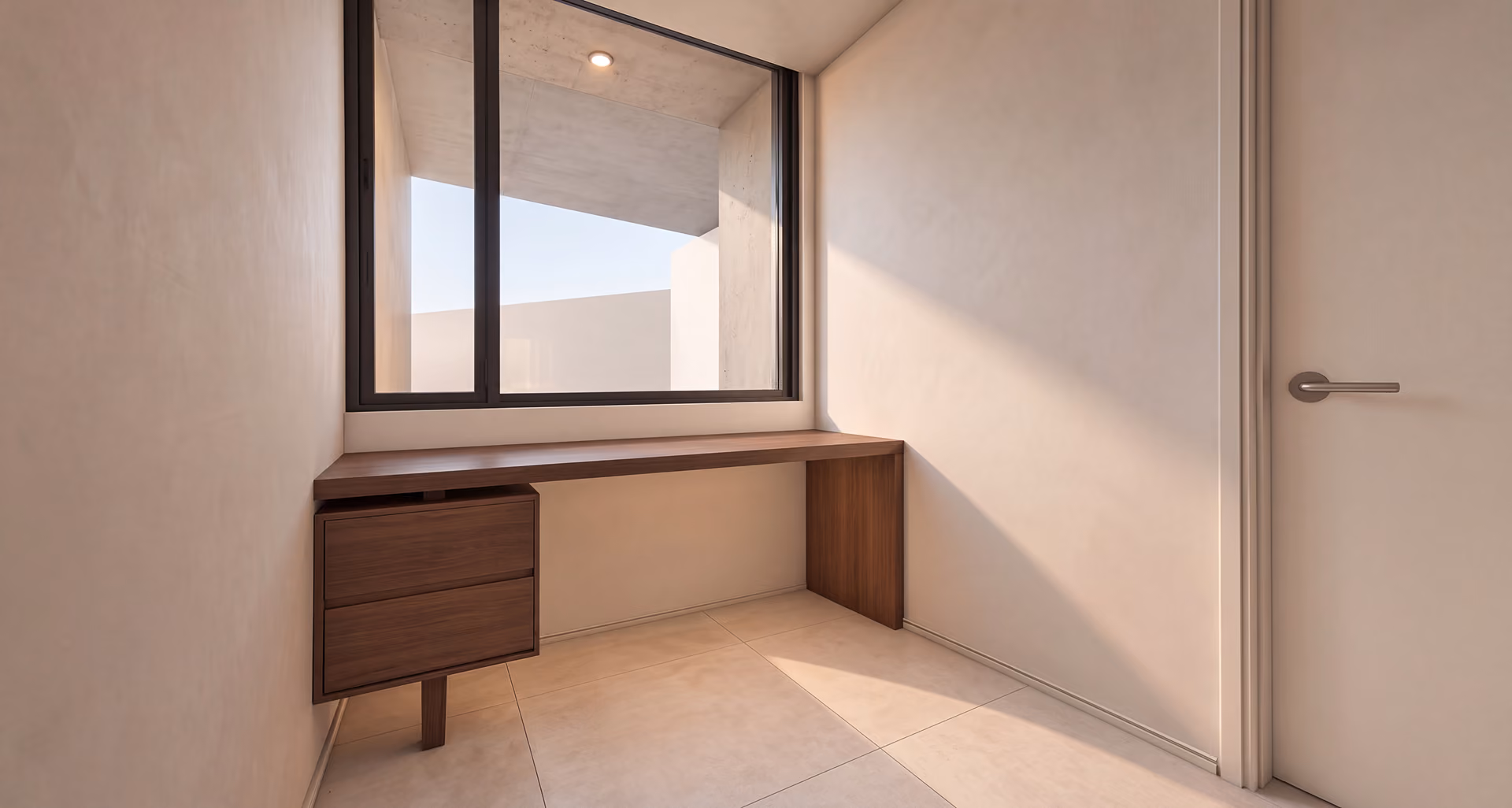 Desk, Polaris Heart Type A