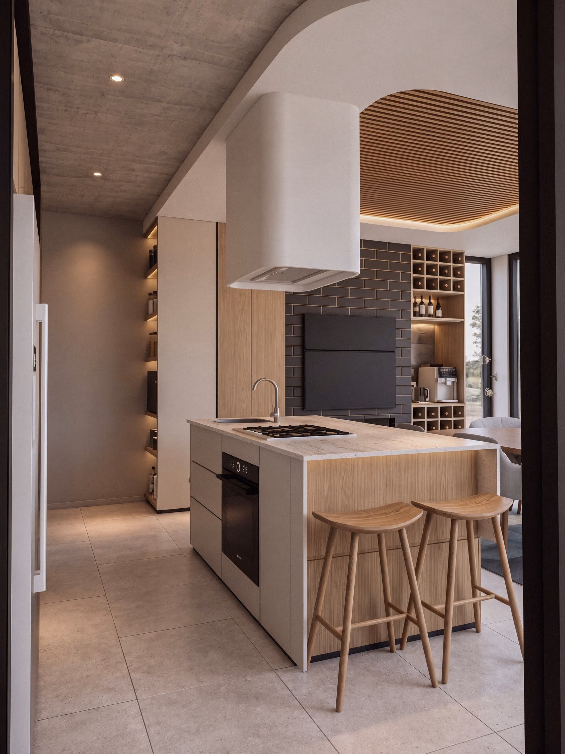 Kitchen, Type B