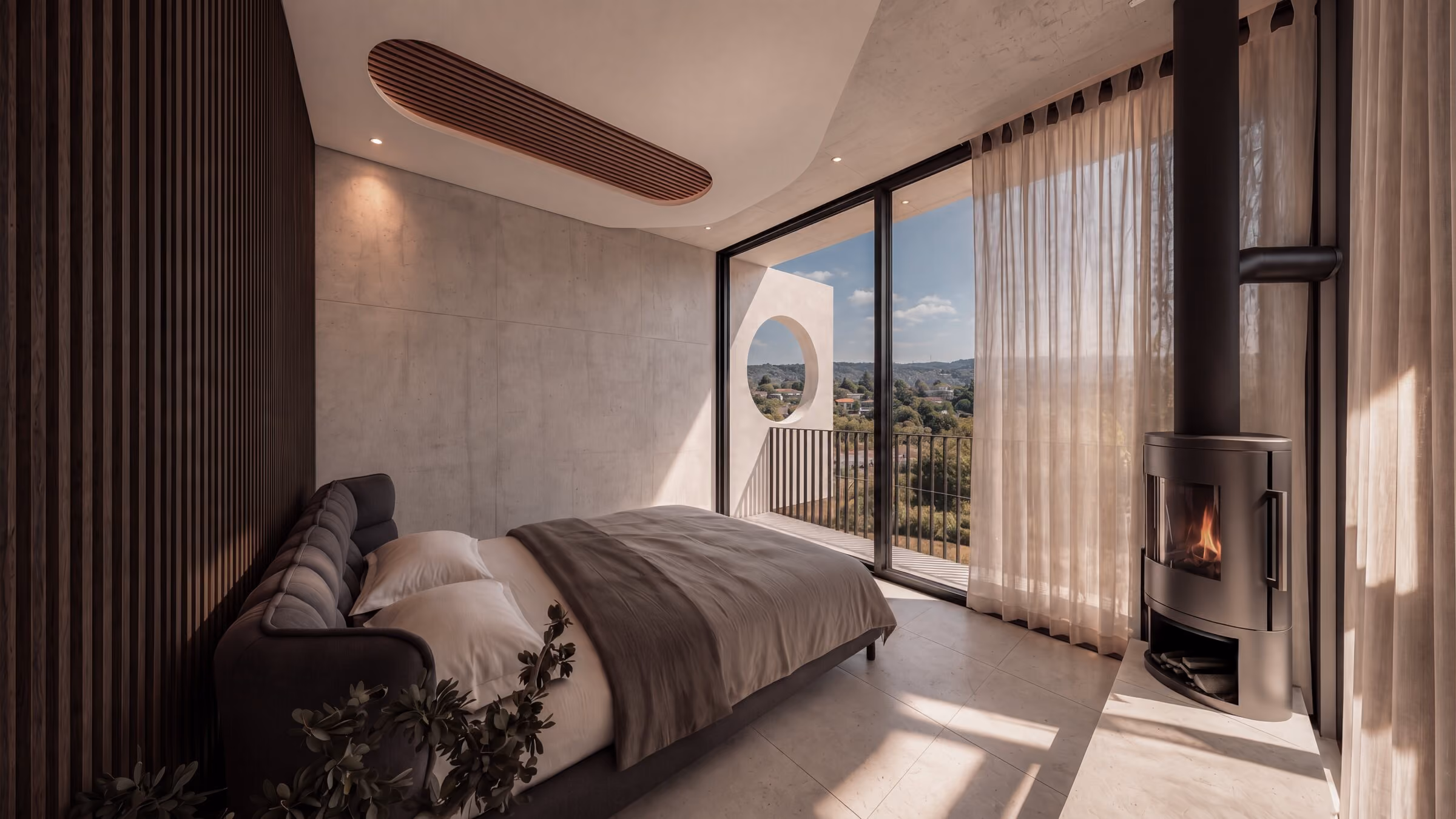 Main bedroom
