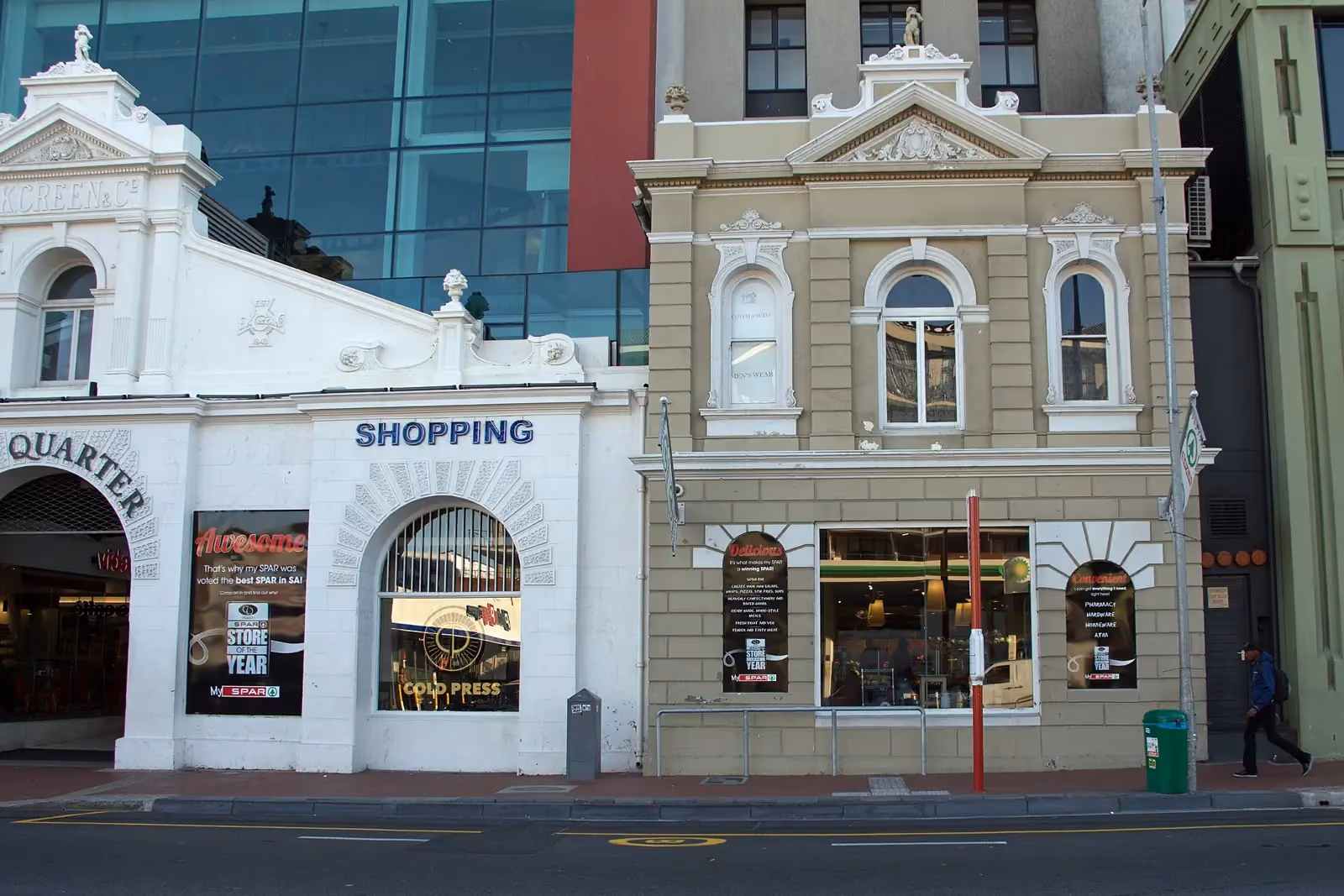 Cape Quarter
