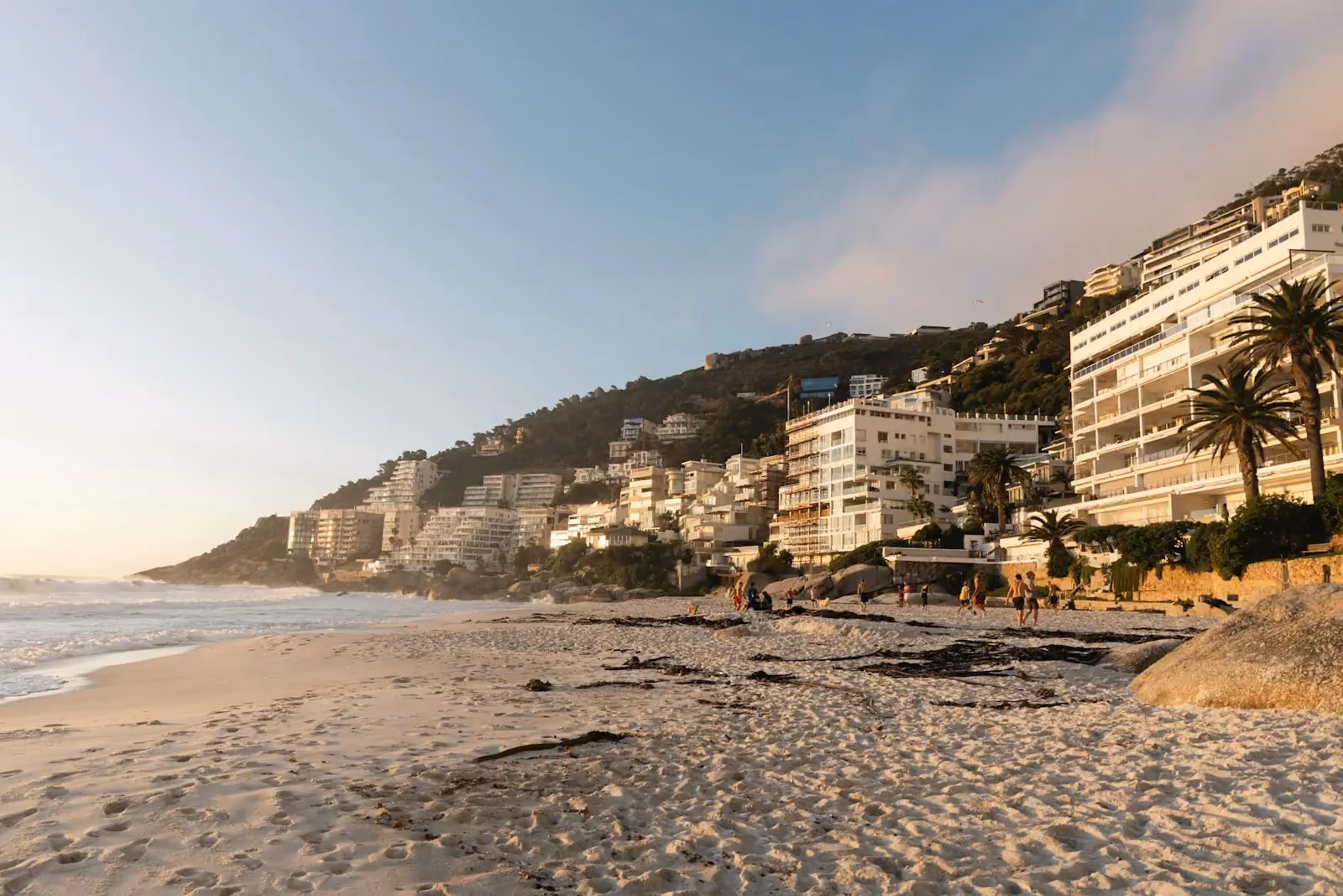 Clifton beaches