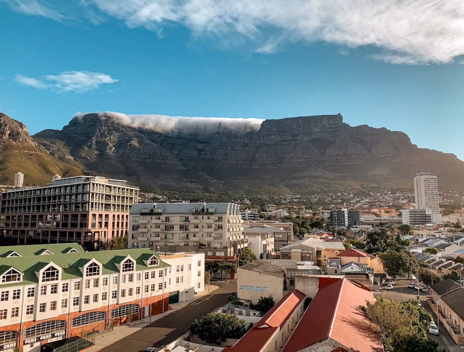 Table Mountain Cableway