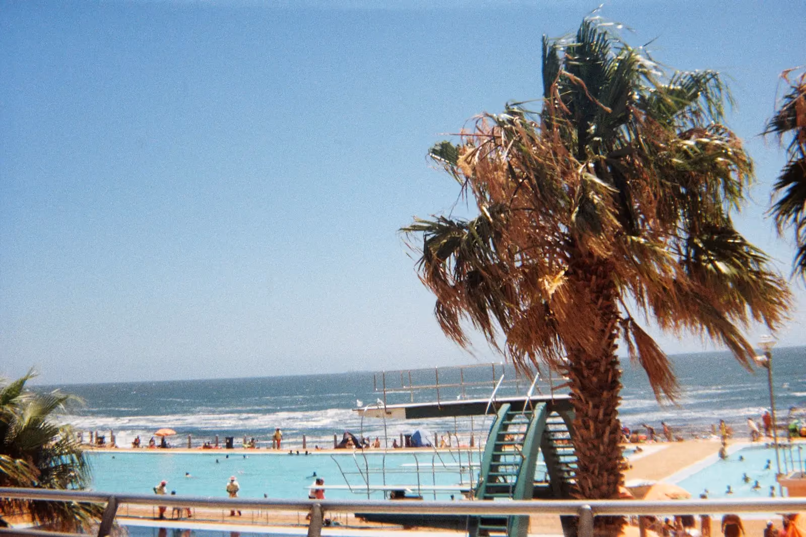 Sea Point Promenade
