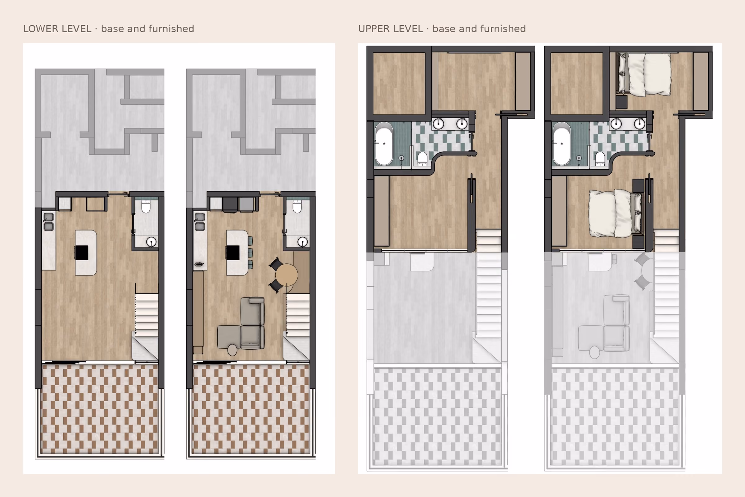 Loft floorplan