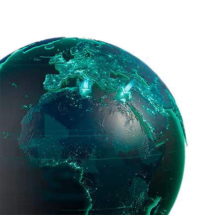 3d planet model Earth 