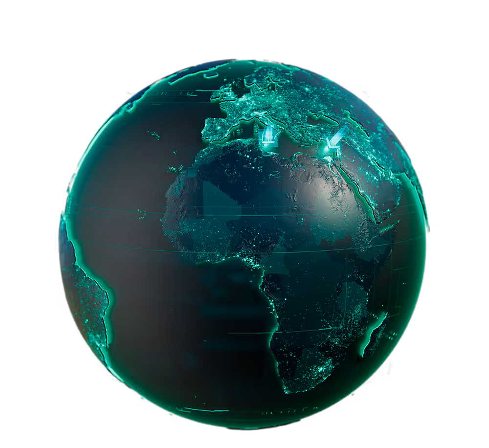 earth 3d model planet