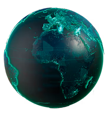 earth 3d model planet