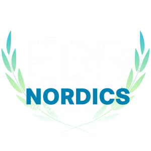 EGR nordics awards 2024 logo