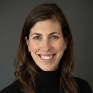 A profile photo of Laura Peever, Head of Marketing (Sportball)