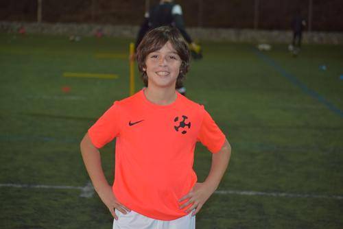 Arnau Escribano, BF00107