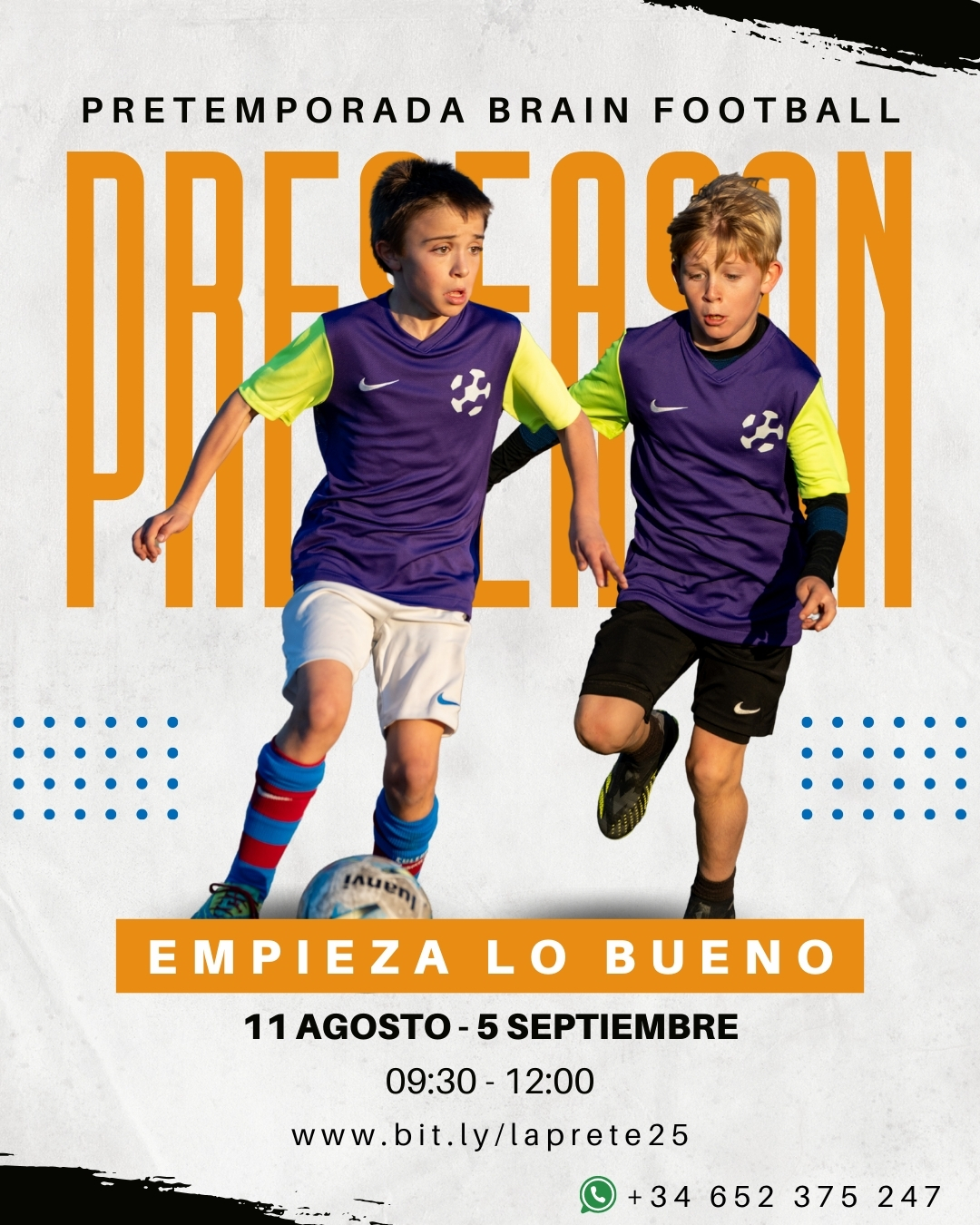 LA PRETE 25