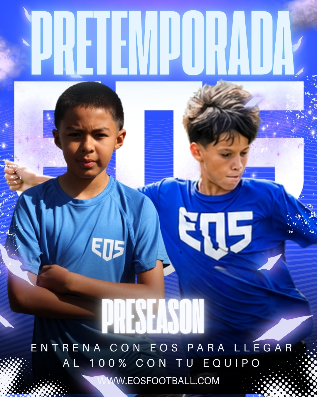 LA TEMPORADA EMPIEZA ANTES DEL PRIMER PARTIDO