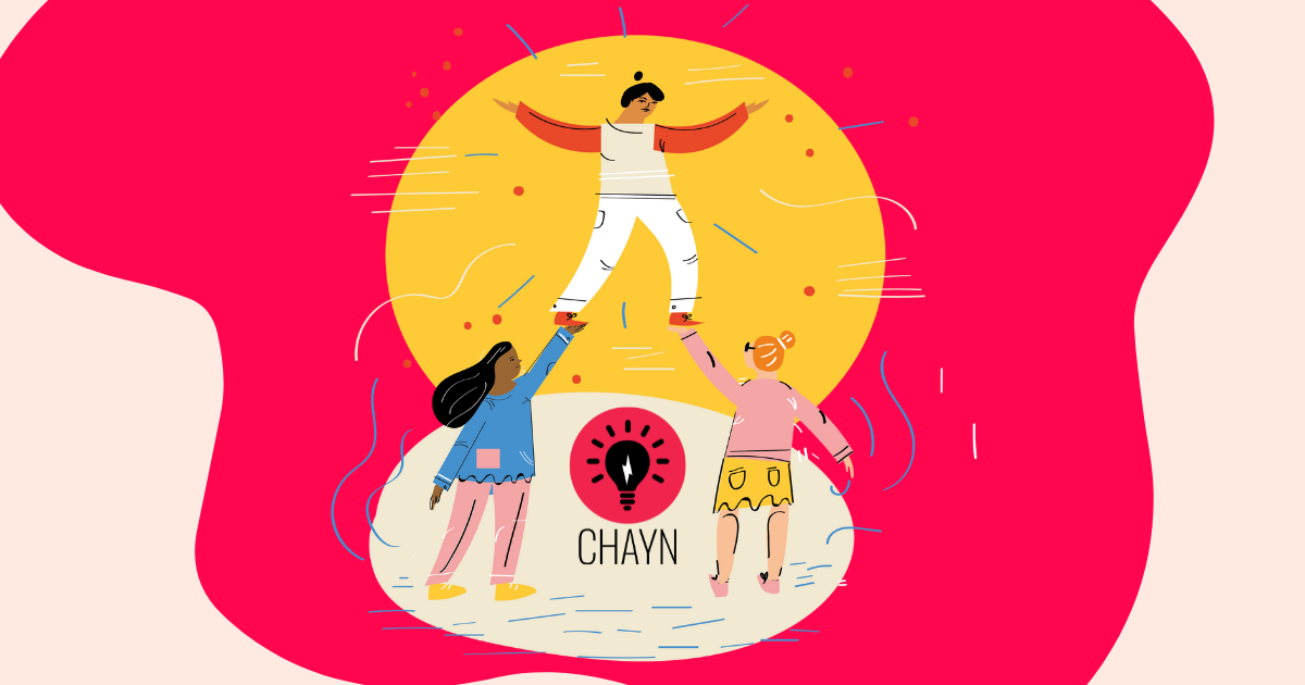 Chayn logo