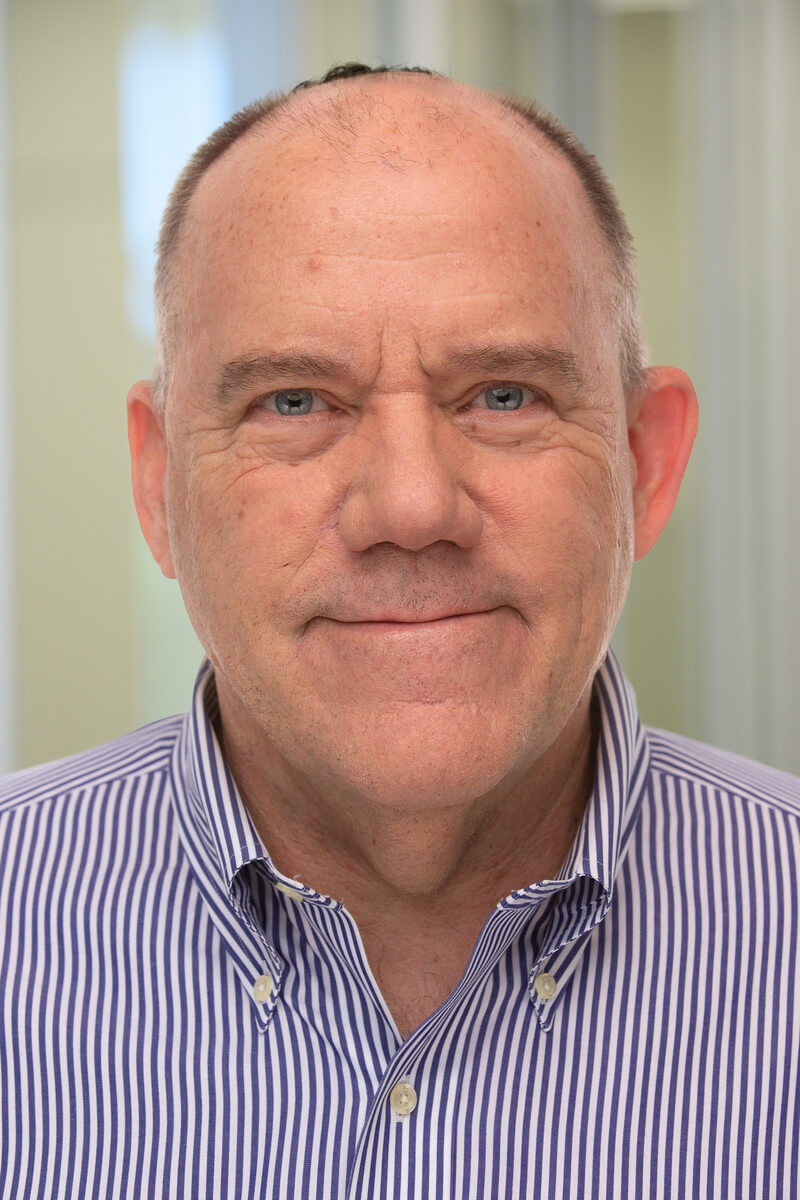 MARK McDADE, MBA