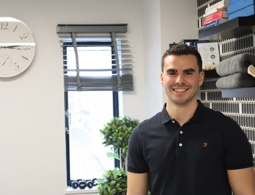 Exercises recommended by osteopath for arthritis