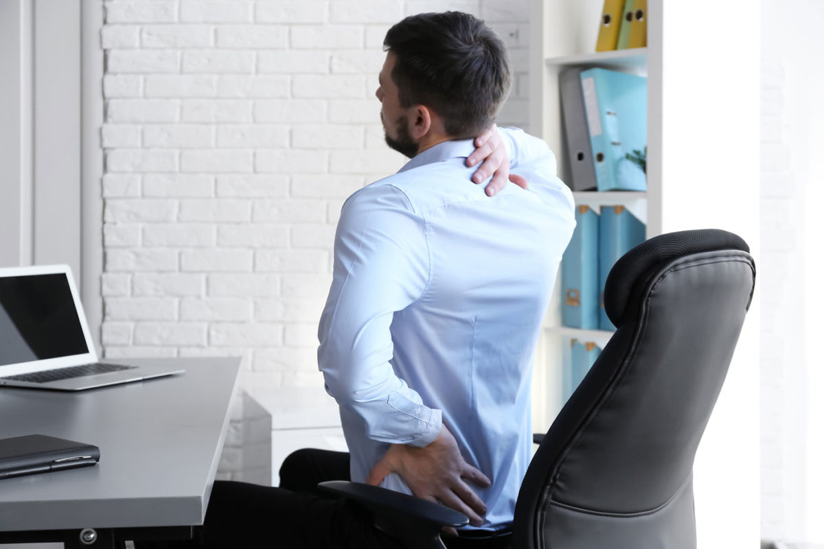 Fysieke training en ergonomie
