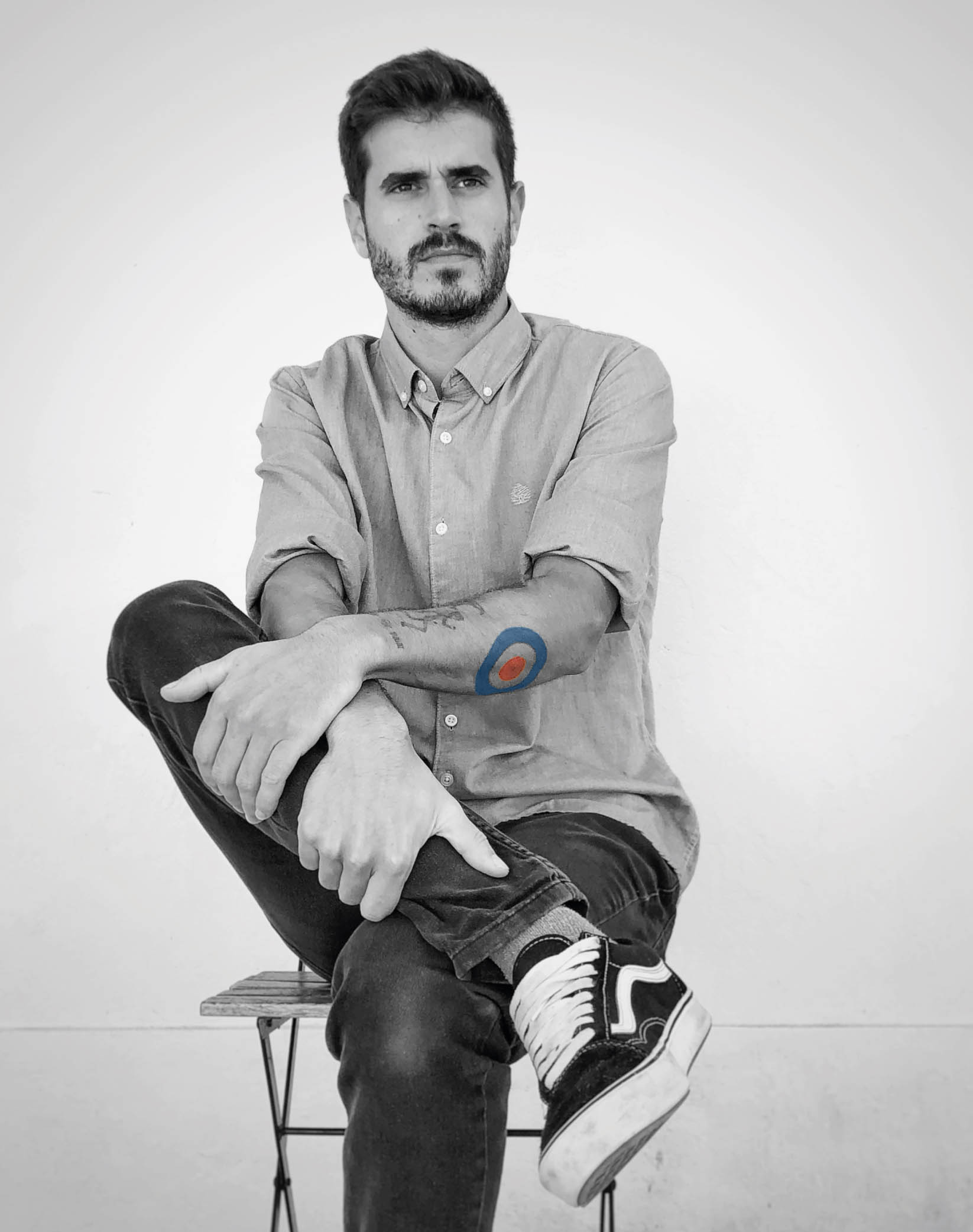 fotografia perfil
