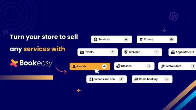 Bookeasy - Appointment booking