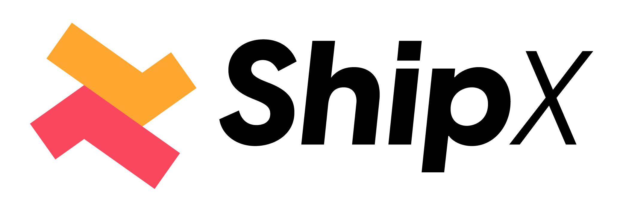 ShipX logo