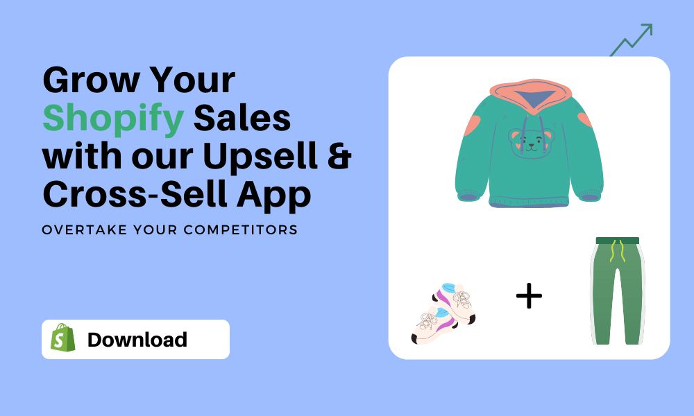 Upsell and Cross-sell App by LogBase