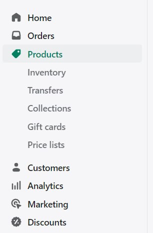 How to Change Inventory Location on Shopify?