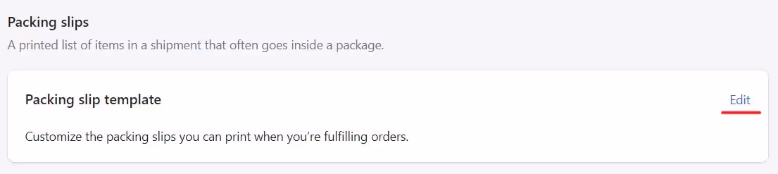 How to Hide Your Address on Shopify