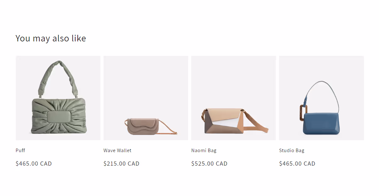 How to Add Related Products on Shopify by using a theme