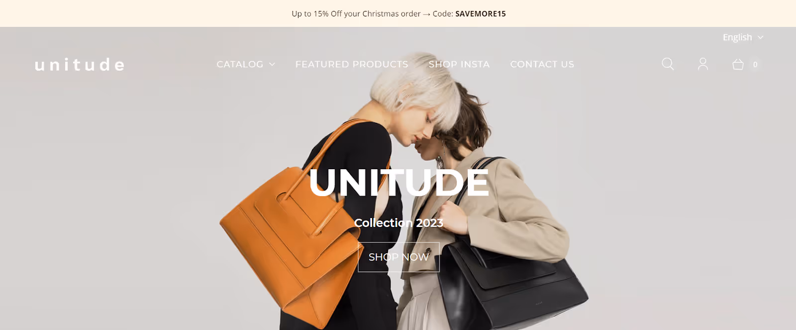 Retina shopify theme review