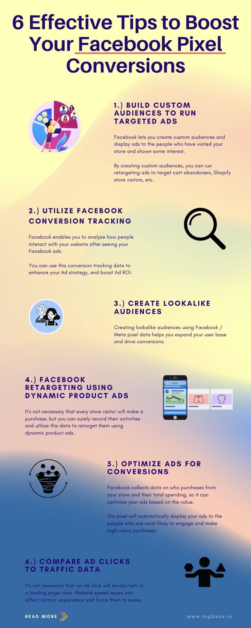 Tips to Boost Your Facebook Pixel Conversions