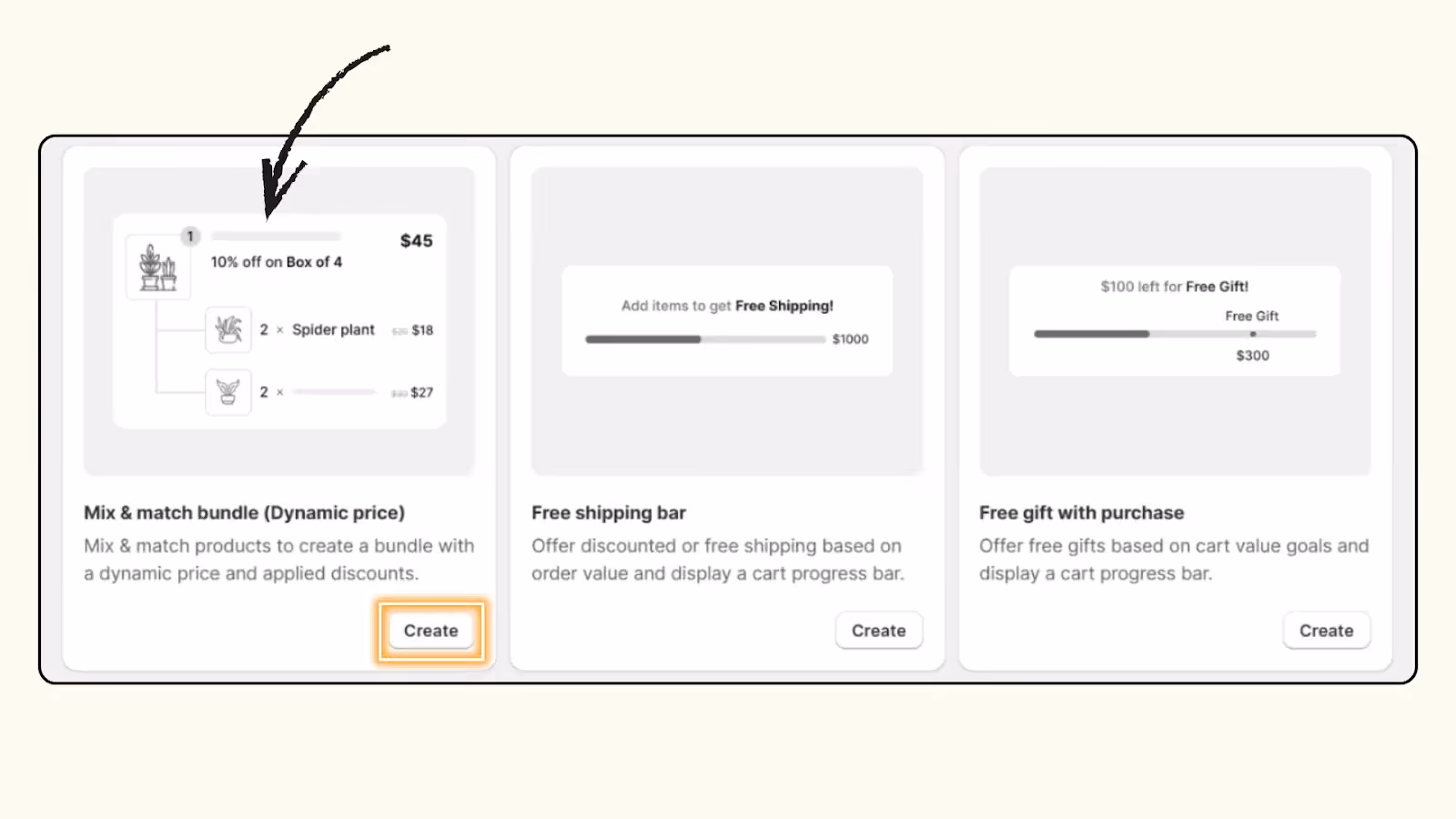 How to create Shopify mix and match bundle - Dynamic bundle 