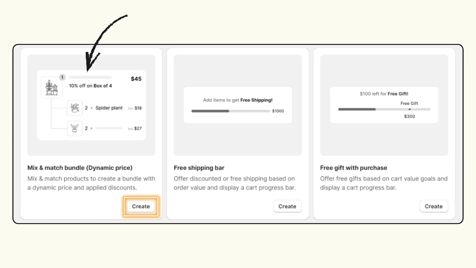 How to create Shopify mix and match bundle - Dynamic bundle 